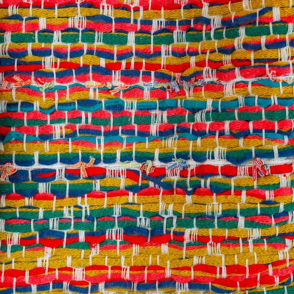 Chanel Resort 2016 Multicolour-Tweed Single-Button Blazer - Picture 7 of 12